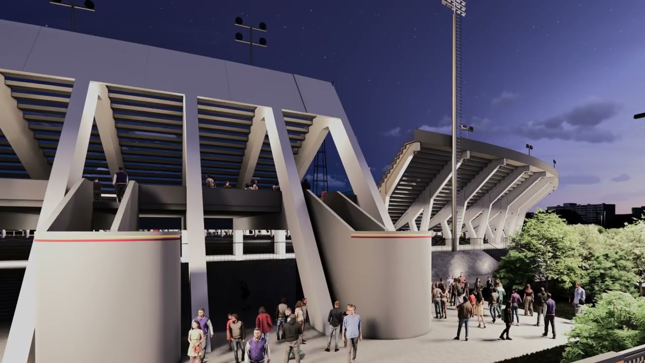 Stadio &ldquo;Ettore Giardiniero &ndash; Via del Mare&rdquo; di Lecce