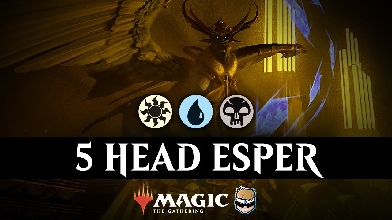 ☀️💧💀 Connive Esper Aggro | Ranked MTG Arena | Dominaria United Standard