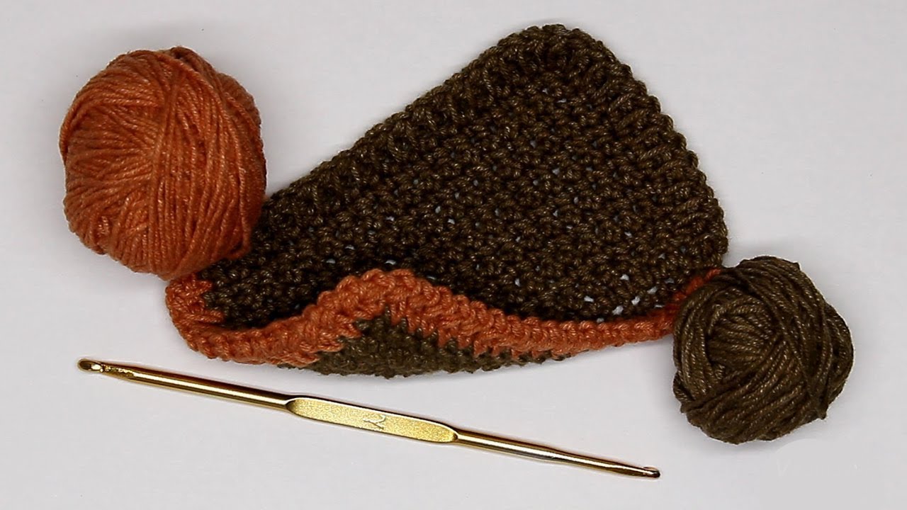 Crochet edge trim @VasilisaCatherine
