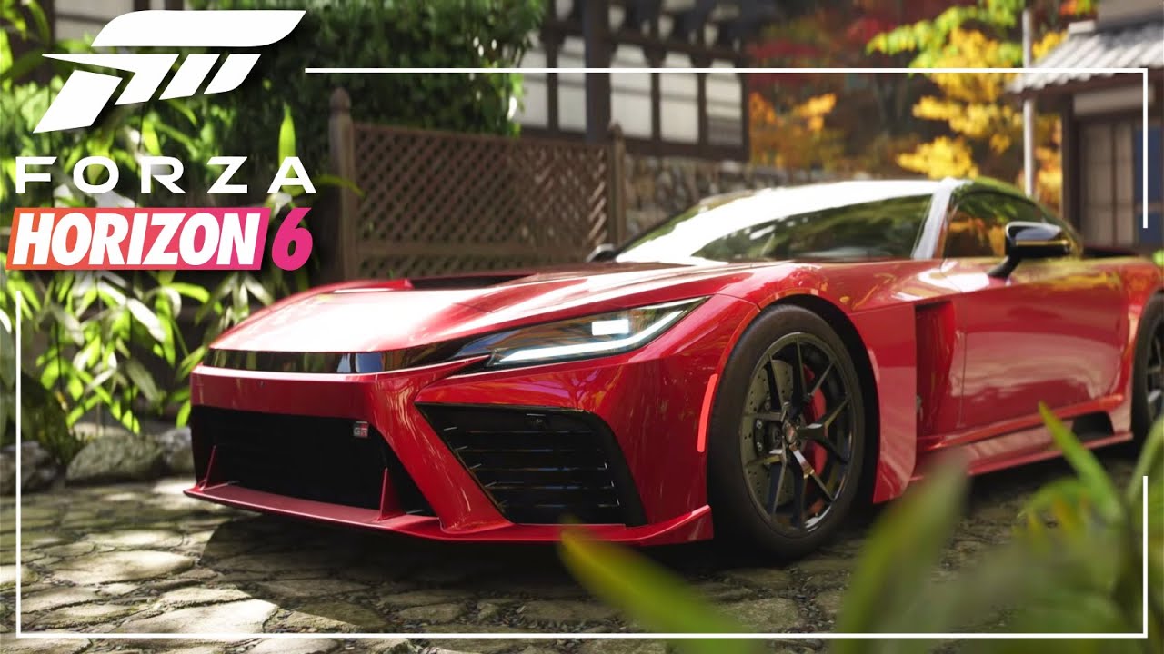 Forza Horizon 6 - Дата Выхода - Все Что Нам Известно Об Игре