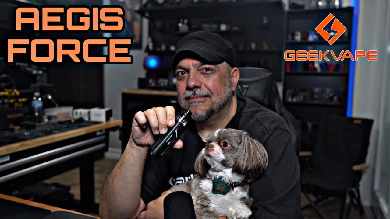 GeekVape Aegis Force AIO