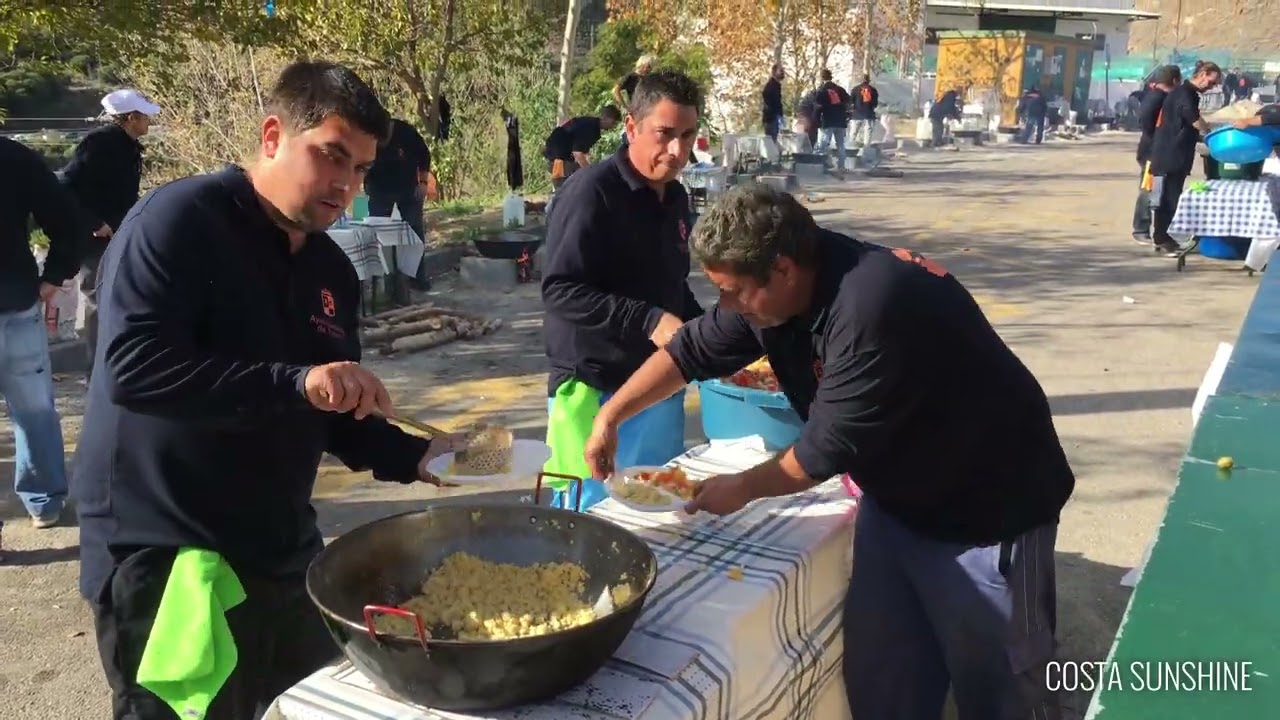 Fiesta de las Migas - Torrox Pueblo