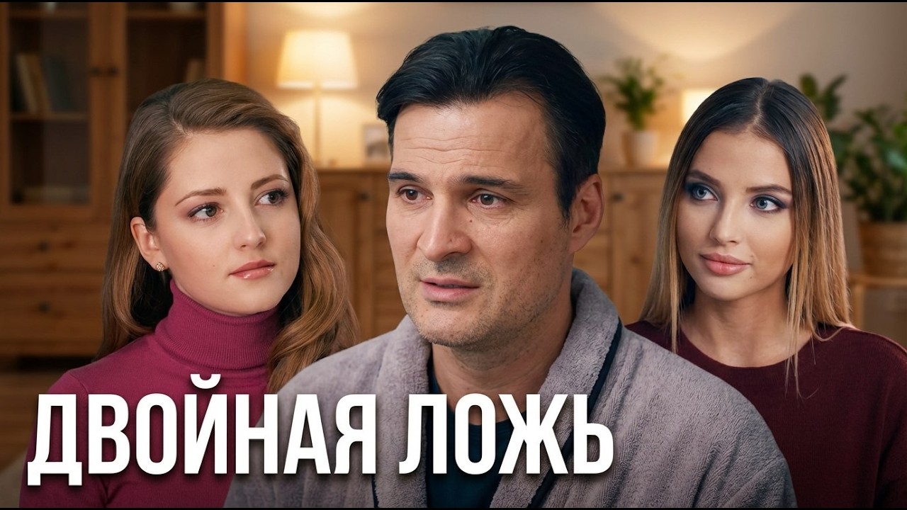Двойная ложь: ВСЕ СЕРИИ ПОДРЯД