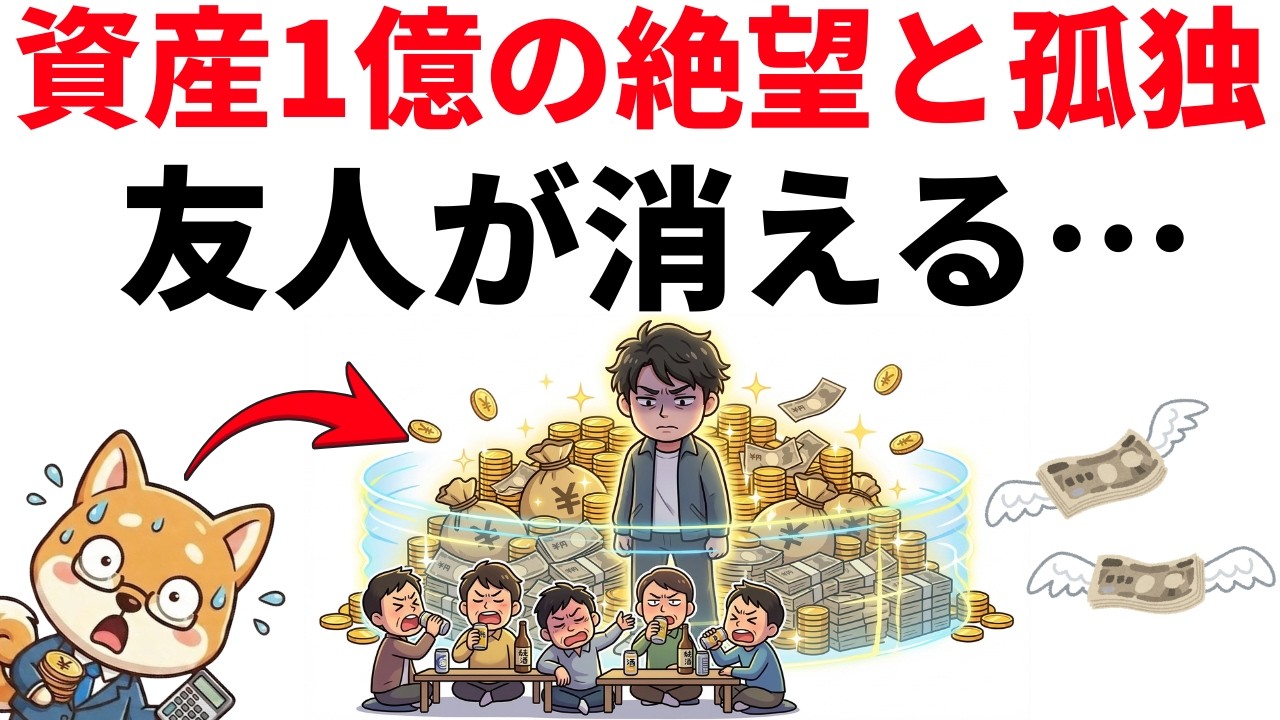 【衝撃の事実】普通の会社員が「資産1億円」を達成した結果…労働から解放された翌日、あなたに起きる静かな革命。