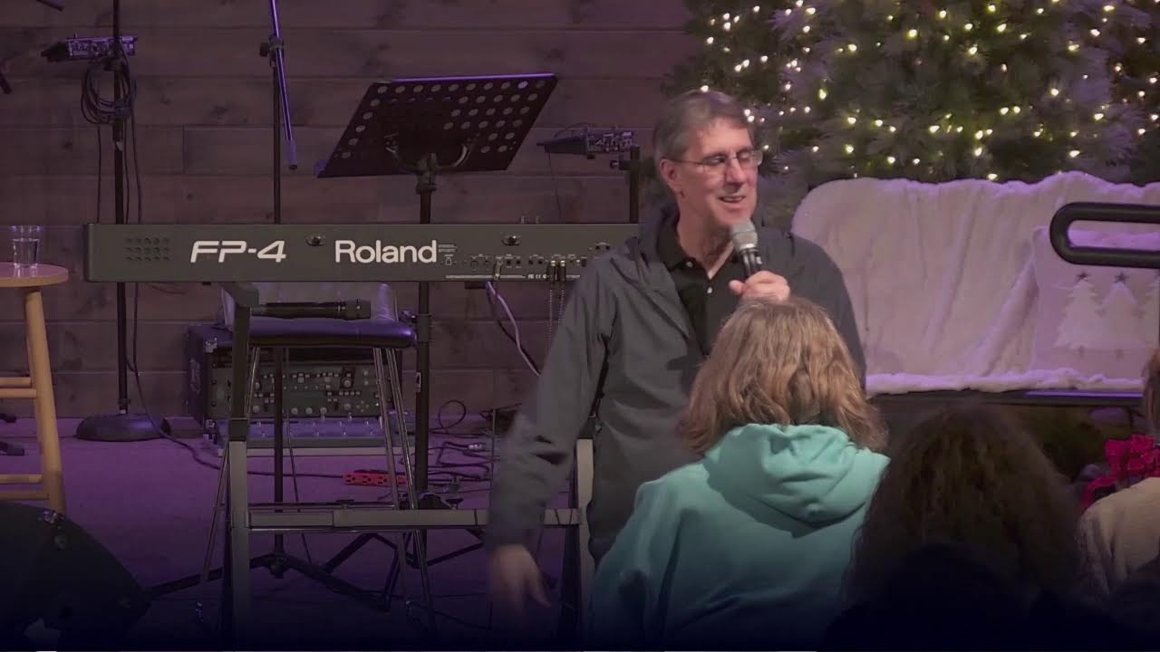VCC Sunday Service - December 28th, 2025