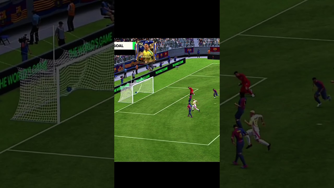 CR7 #eafc #eafifa25 #fifamobile25 #eafcmobile #fc25mobile #fcmobile26 #shorts