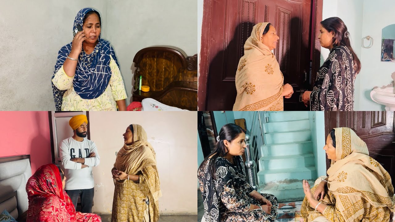 Dhee Da Ghar Kehra Part 31 New Video 2025#sadapunjab #thepunjabl #riartv 