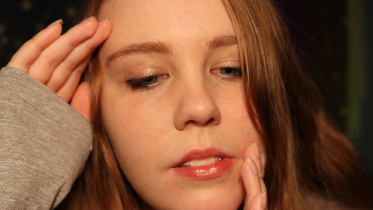 ASMR CLOSE - UP GUIDED BODY SCAN 💤 Detailed Meditation For Deep Sleep!