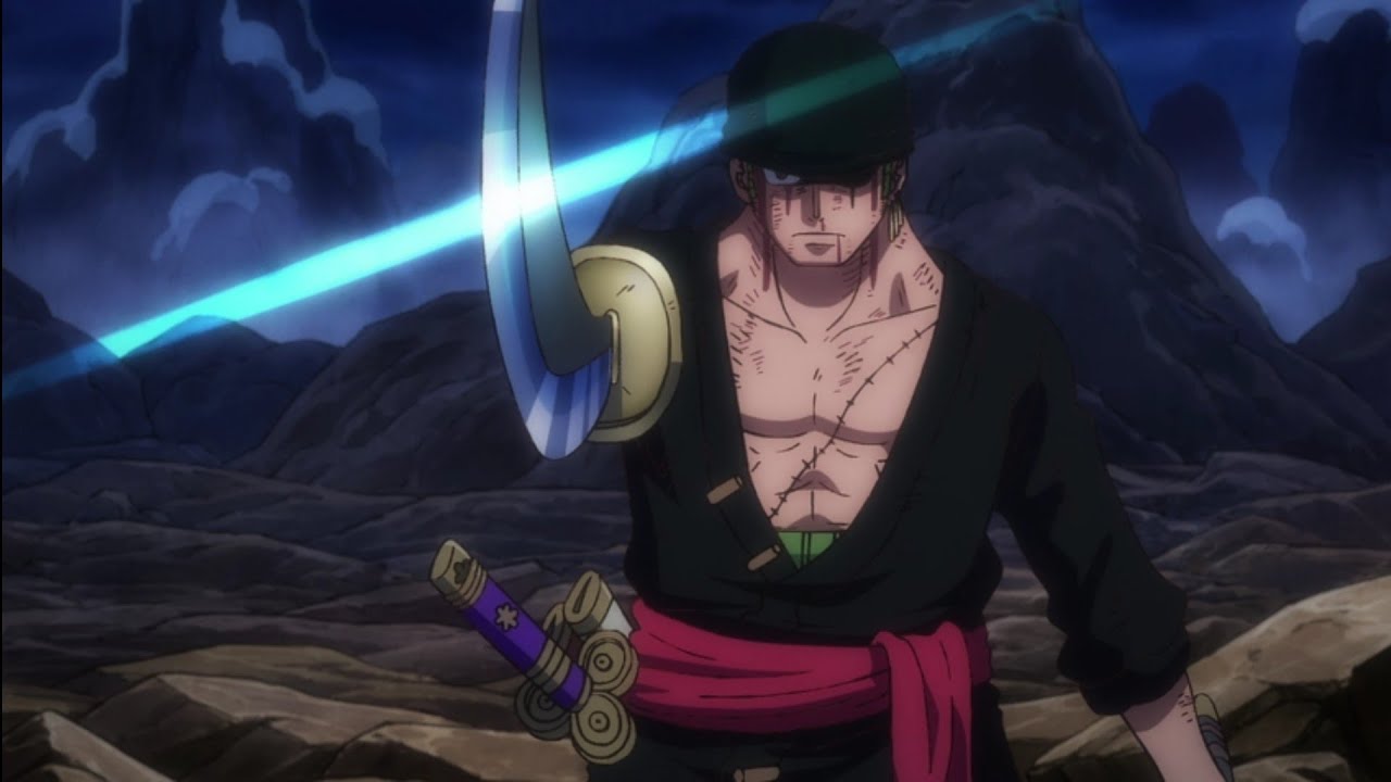 One Piece「AMV」Eye Of The Storm