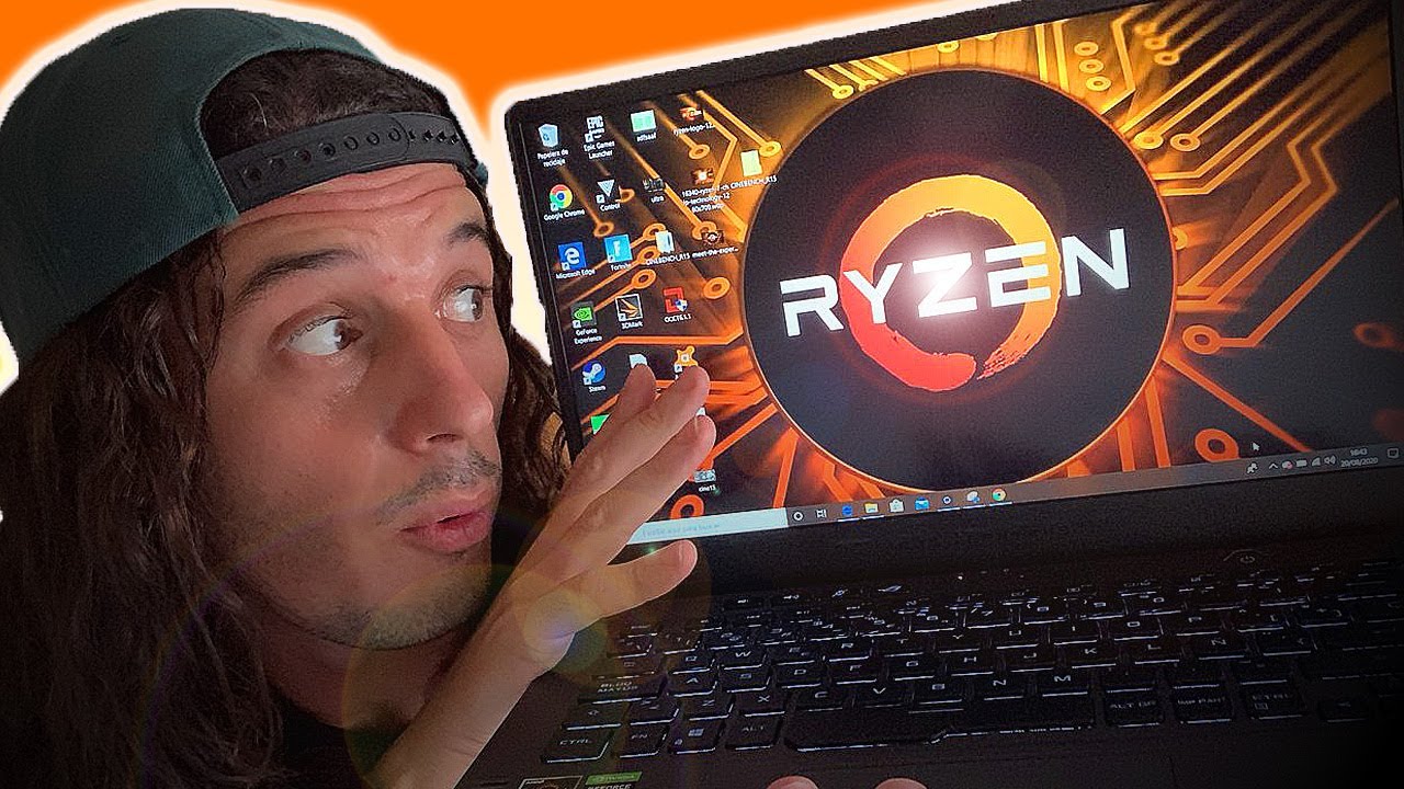 ASUS G14 Zephyrus G14 - ¿MEJOR Portátil Calidad-Precio con RYZEN?