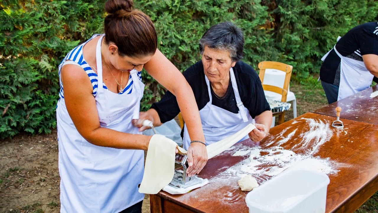 Παραδοσιακές Αμαριώτικες Πίτες