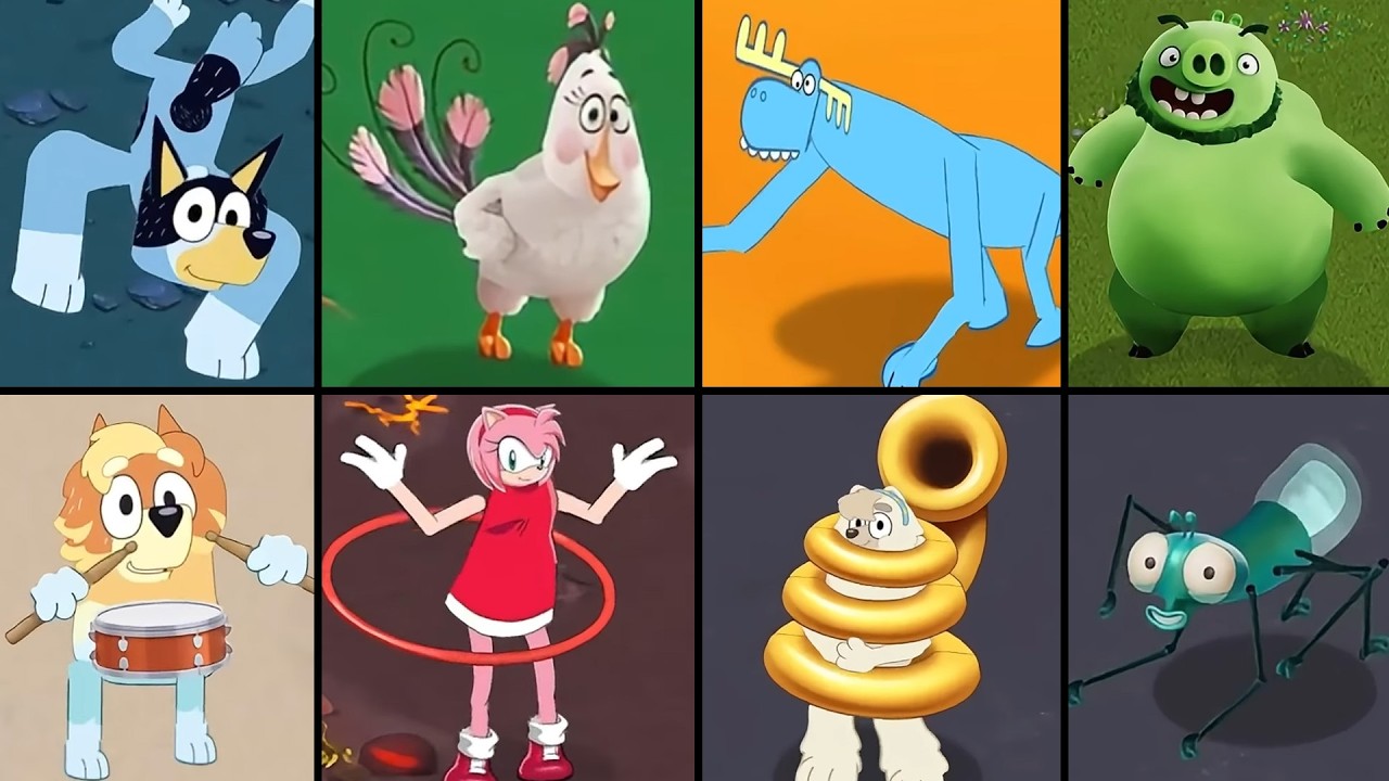 [What if] ALL Monsters was played by Naturals | My Singing Monster