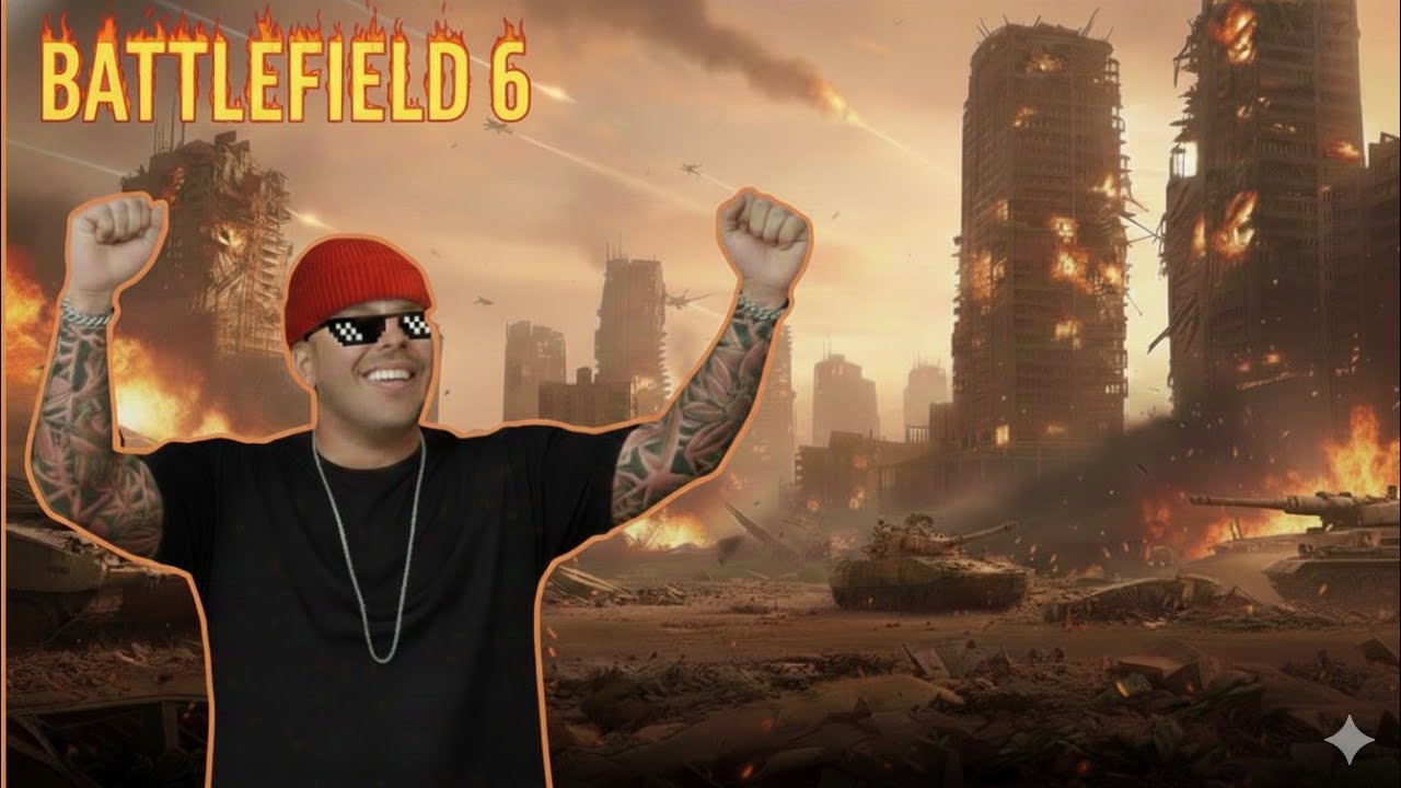 Battlefield6 /redsec  pai e filho