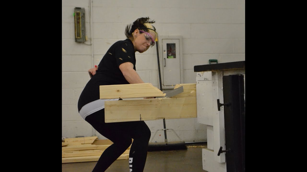 Jessica Elias - 2016 BladeSports National Competition