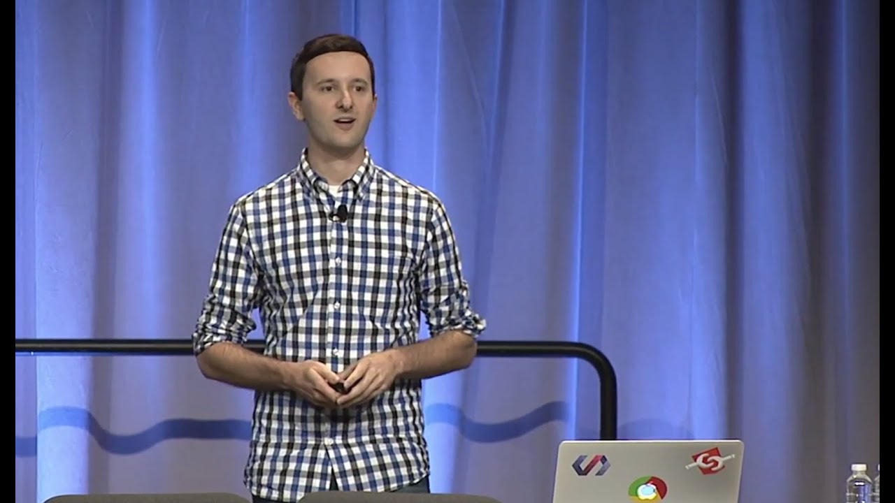 Google I/O 2014 - Polymer and Web Components change everything you know about Web development
