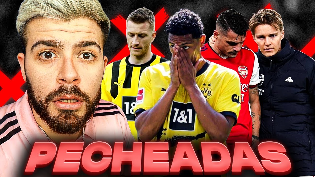 LA COBRA REACCIONA A LAS MAYORES PECHEADAS DEL AÑO ⚽❌