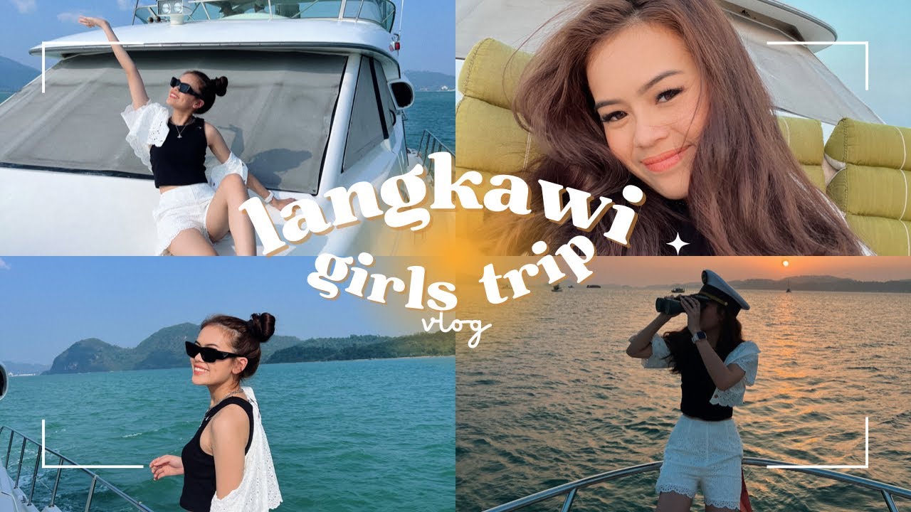 PRIVATE YACHT TOUR & ATTACKED BY MONKEYS!