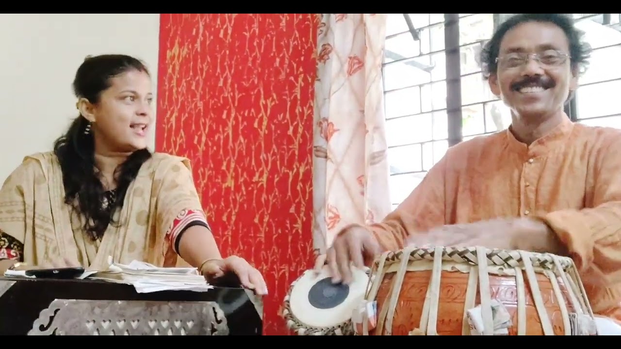 Sajani go din Rajani katena...llAdhunik songll