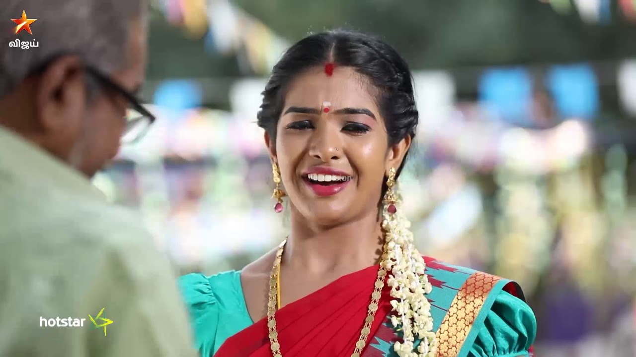 Aranmanai Kili Full Episode 81