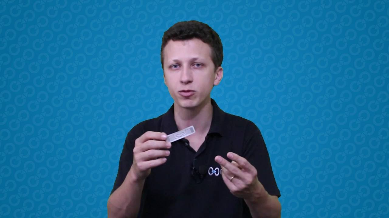 O que gravar nas mem&oacute;rias da etiqueta RFID?