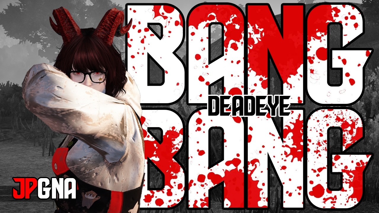 BDO Deadeye PVP Montage #3 | BANG BANG! | Thai X Sea