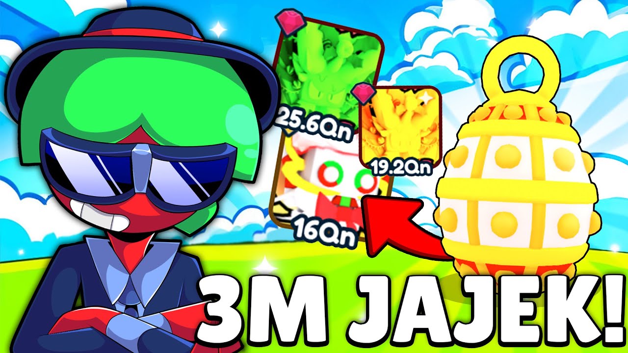 OTWORZYŁEM 3M ŚWIĄTECZNYCH JAJEK ABY ZDOBYĆ to... w REBIRTH CHAMPIONS ULTIMATE!