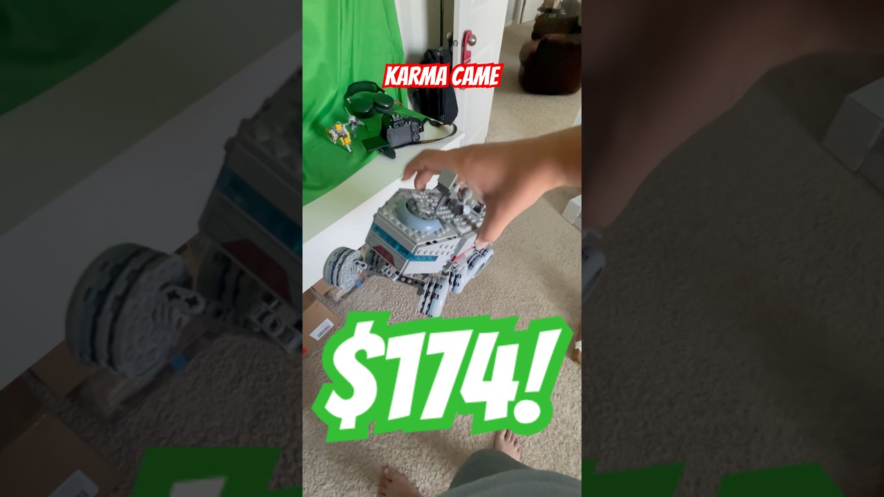 Dropping the new turbo tank… 