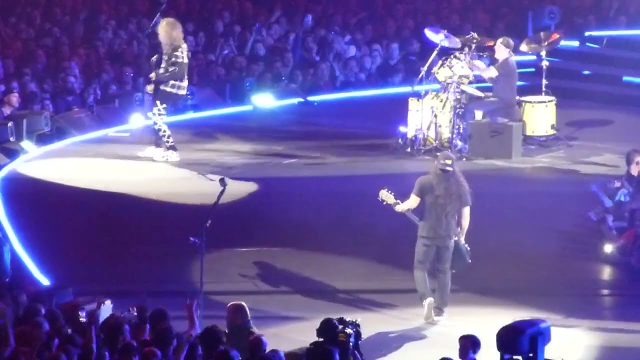 Metallica - Sad But True | Live ArenA Amsterdam 2023