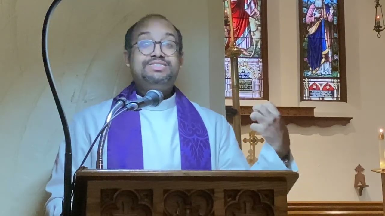 Fr. Abraham Thomas, March 8, 2026