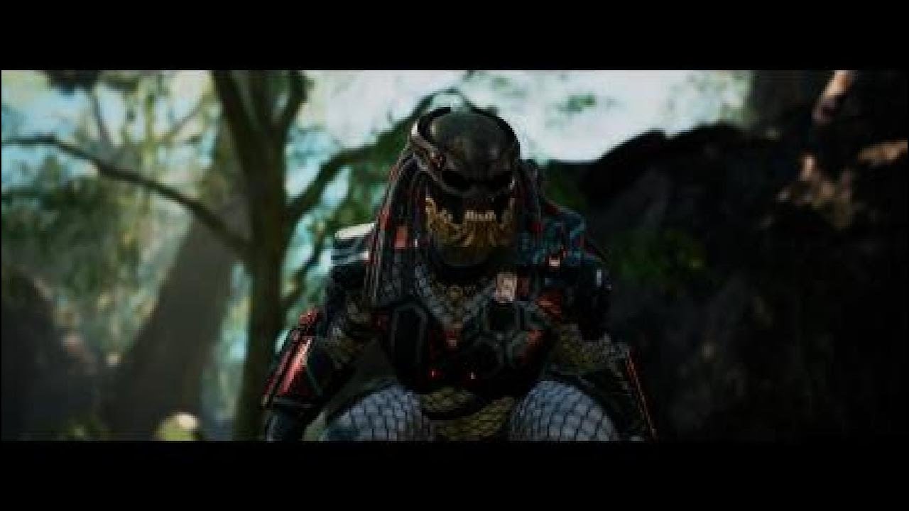 Predator Hunting Grounds Berserker Gameplay