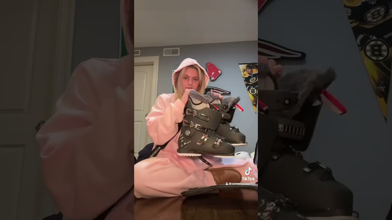 Pack With Me for a Ski Trip #packwithme #skiing #skitrip