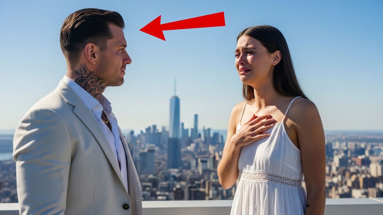 Do You Care About Me She Whispered — The Mafia Boss Gave an Answer That Saved Her