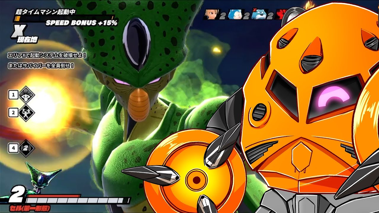 【DBTB】俺はガンダムで行く【DBDBD】