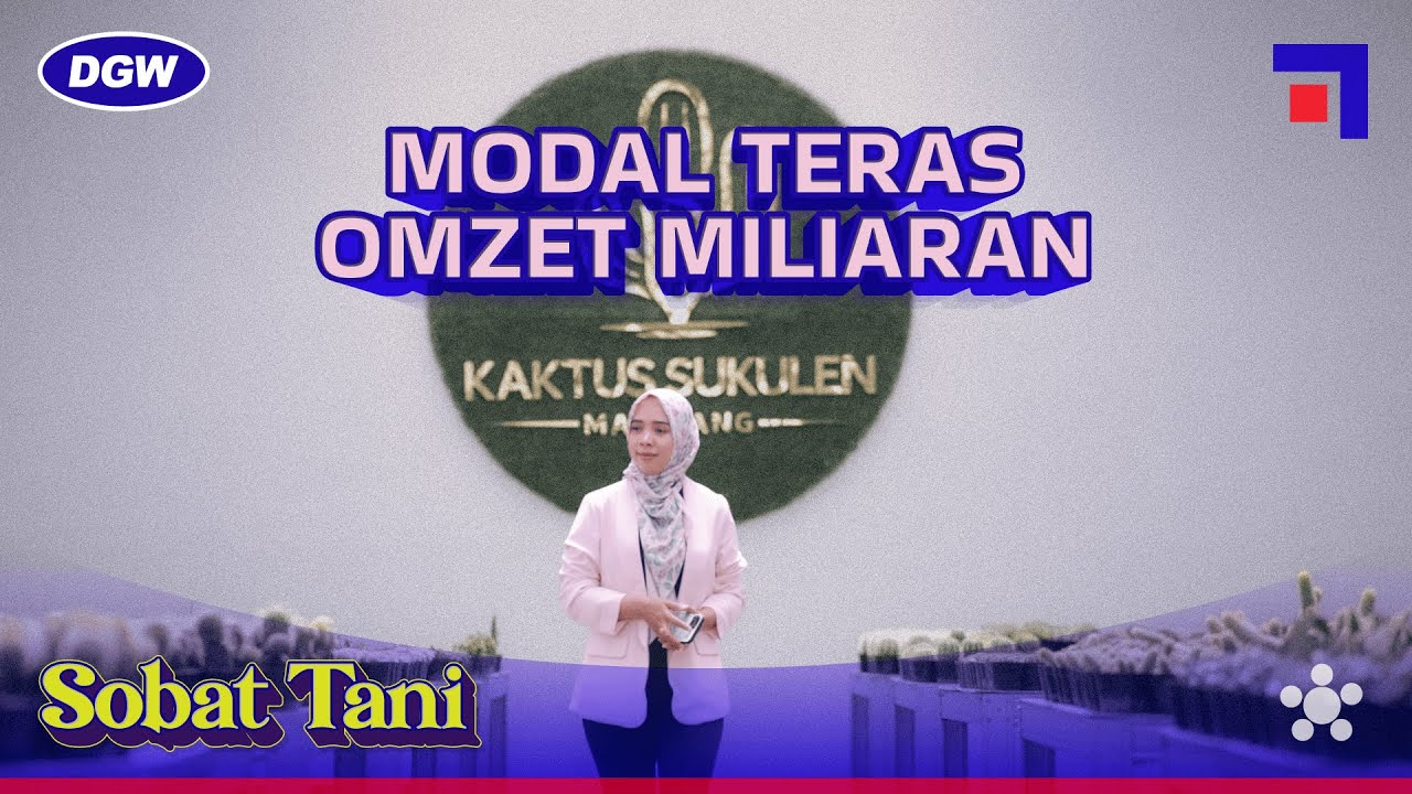 DARI TERAS RUMAH KE PASAR ONLINE | SOBAT TANI EPS 4