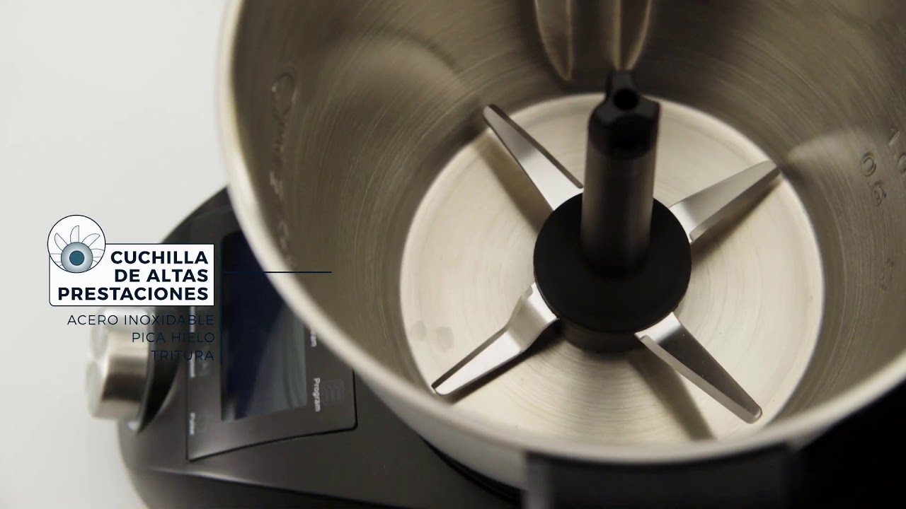 Ikohs CHEFBOT COMPACT   Be a master, become a chef