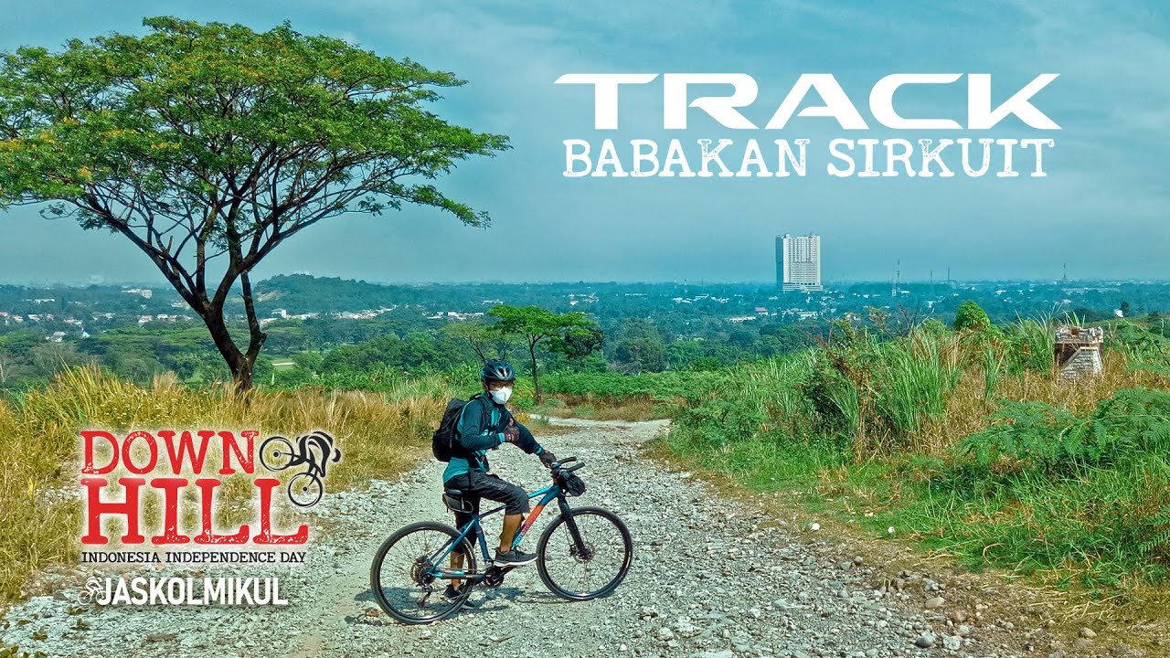 Gowes Blusukan Bogor | Rute Babakan Sirkuit