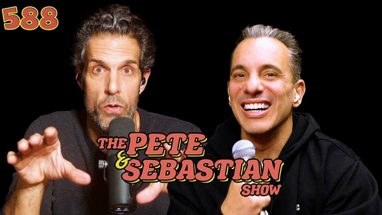 The Pete & Sebastian Show - EP 588 - 