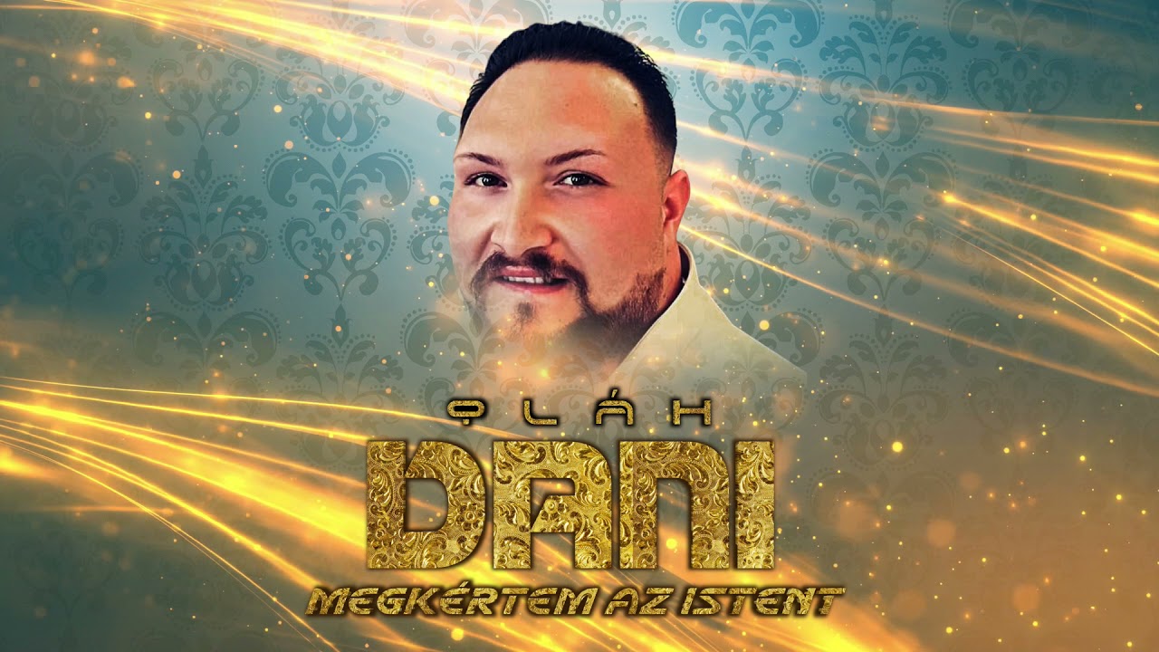 Oláh Dani Megkértem az istent ///HALLGATÓ AUDIO///