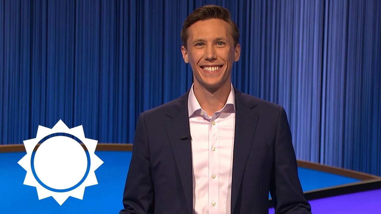 Meteorologist Eric Ahasic becomes 6-time Jeopardy champion | AccuWeather