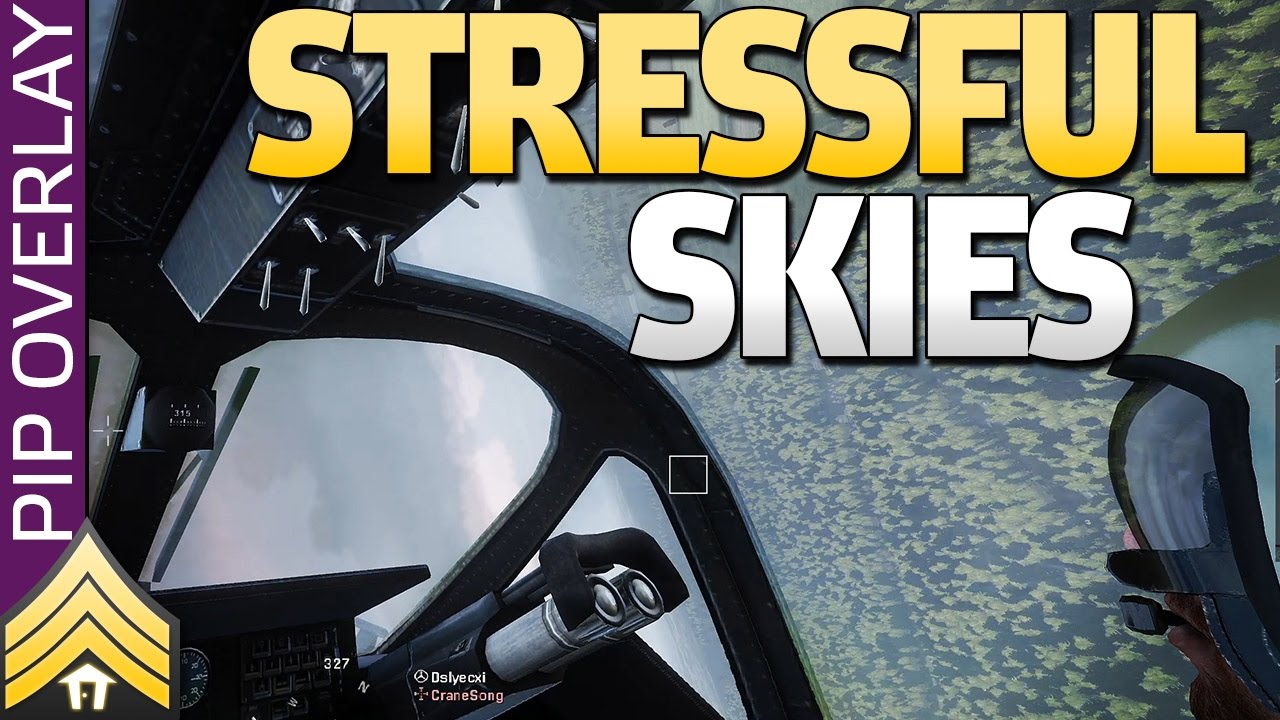 Stressful skies (dual perspective) — ShackTac Arma 3