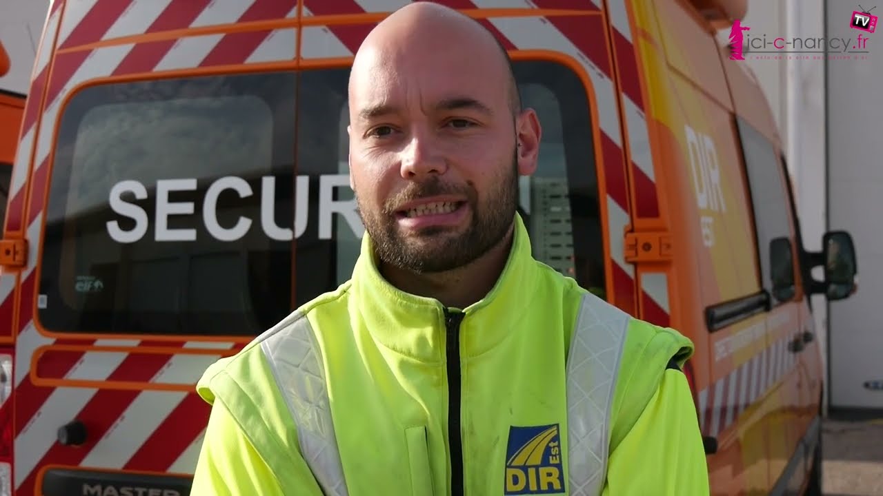 Stop à l'insécurité et aux incivilités sur les routes : le témoignage choc d'un agent de la DIR Est