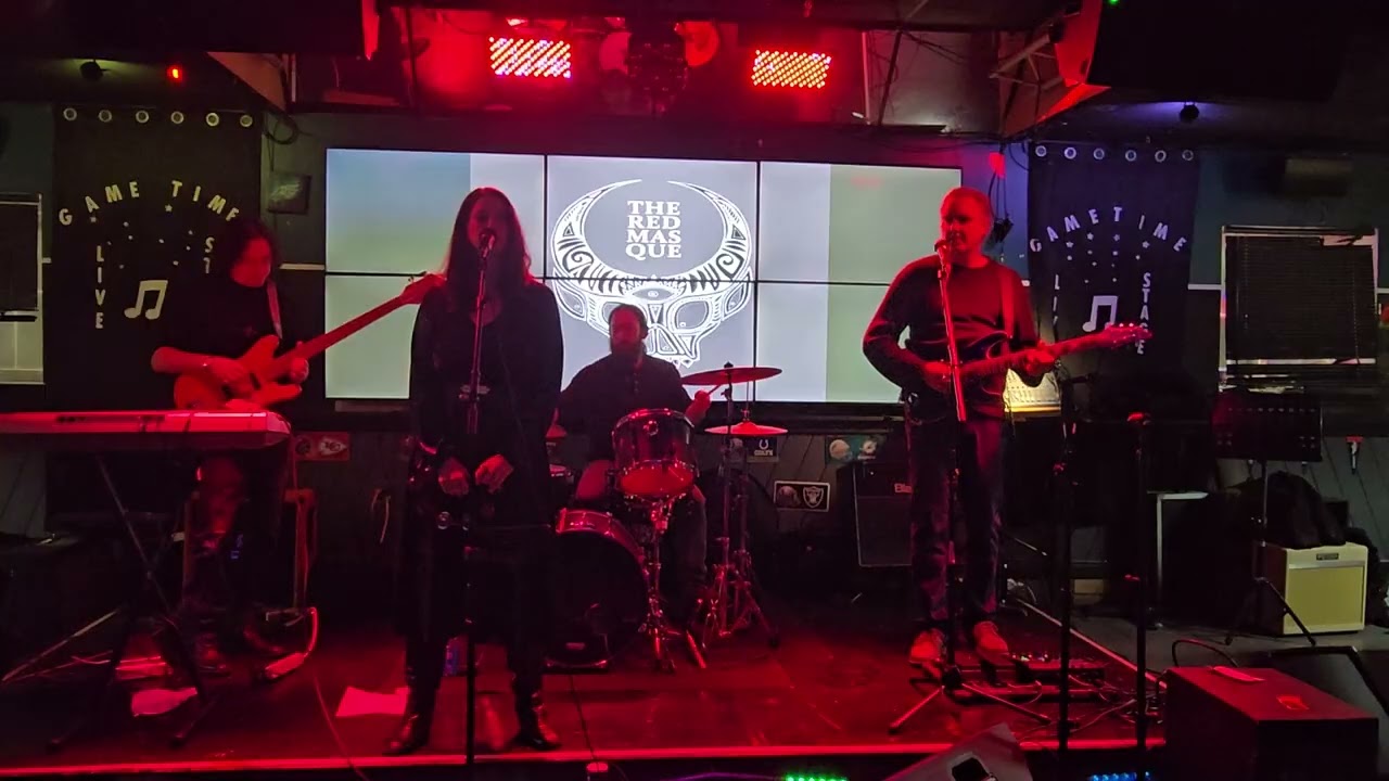 The Red Masque live - 1/31/26 - Fever Dreams