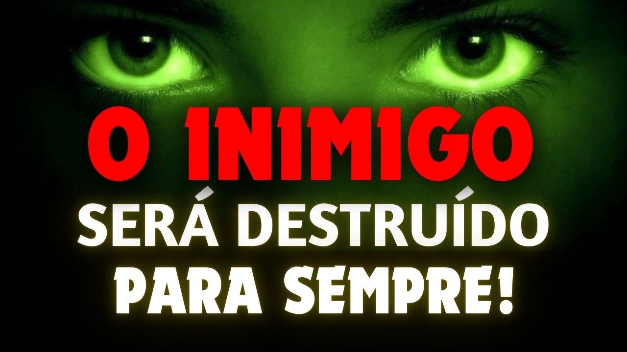 SALMO 54: Blindagem Contra Maldição, Inimigos, Inveja e Toda Obra do Mal Praticada Contra Você.