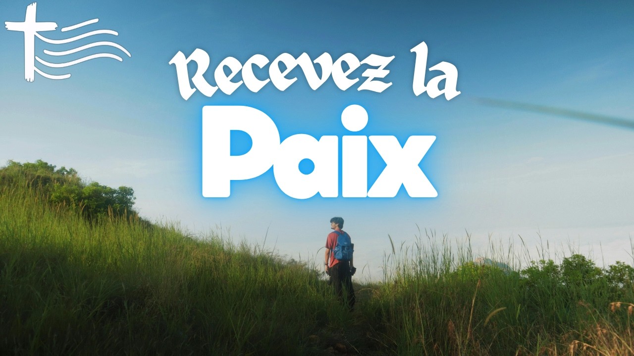 Parole et &Eacute;vangile du jour | Jeudi 9 avril &bull; La paix, recevez la PAIX