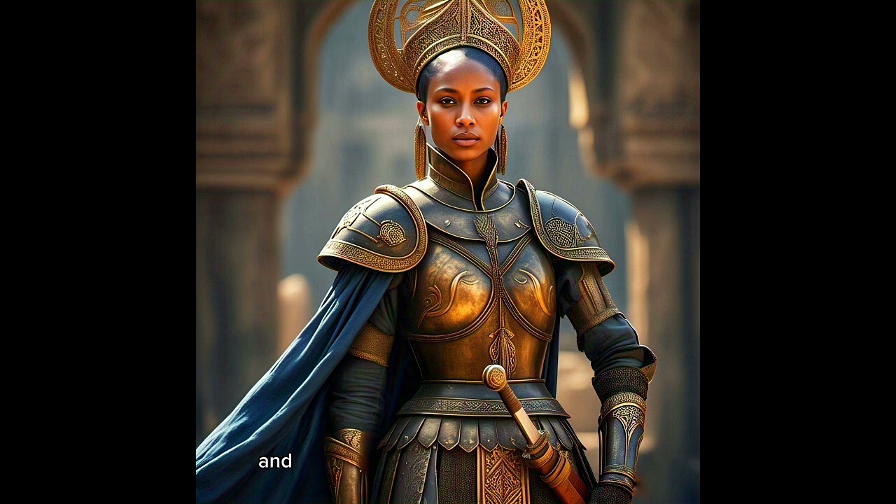 Five African Queens of Wealth and Power and their Stories