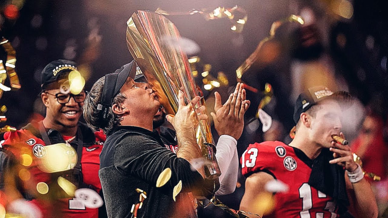 “3 Peat” - Georgia Bulldogs Mix (2023-2024 Hype)