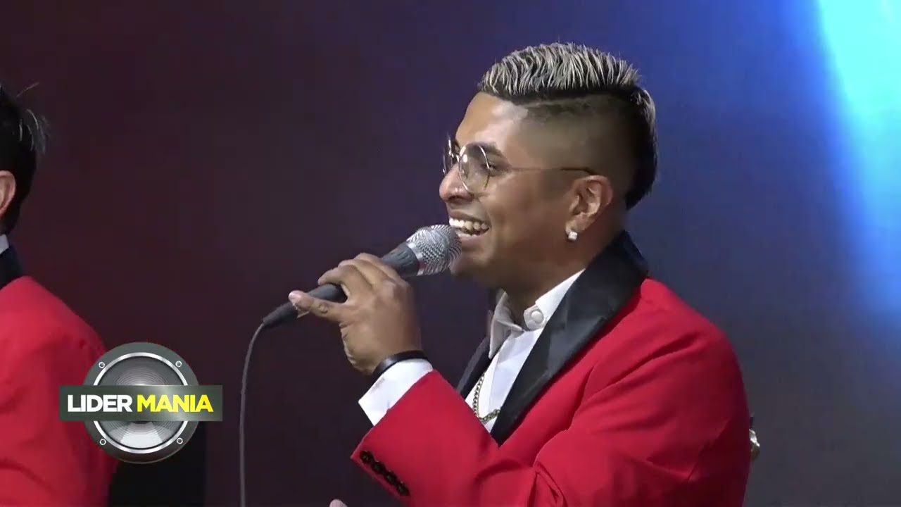 LOS TIMIDOS LIDERMANIA 06 08 2022