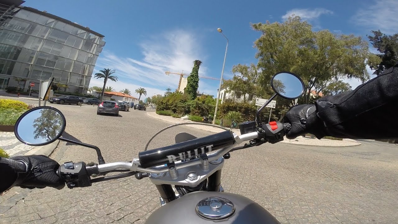 Bullit hero 125
