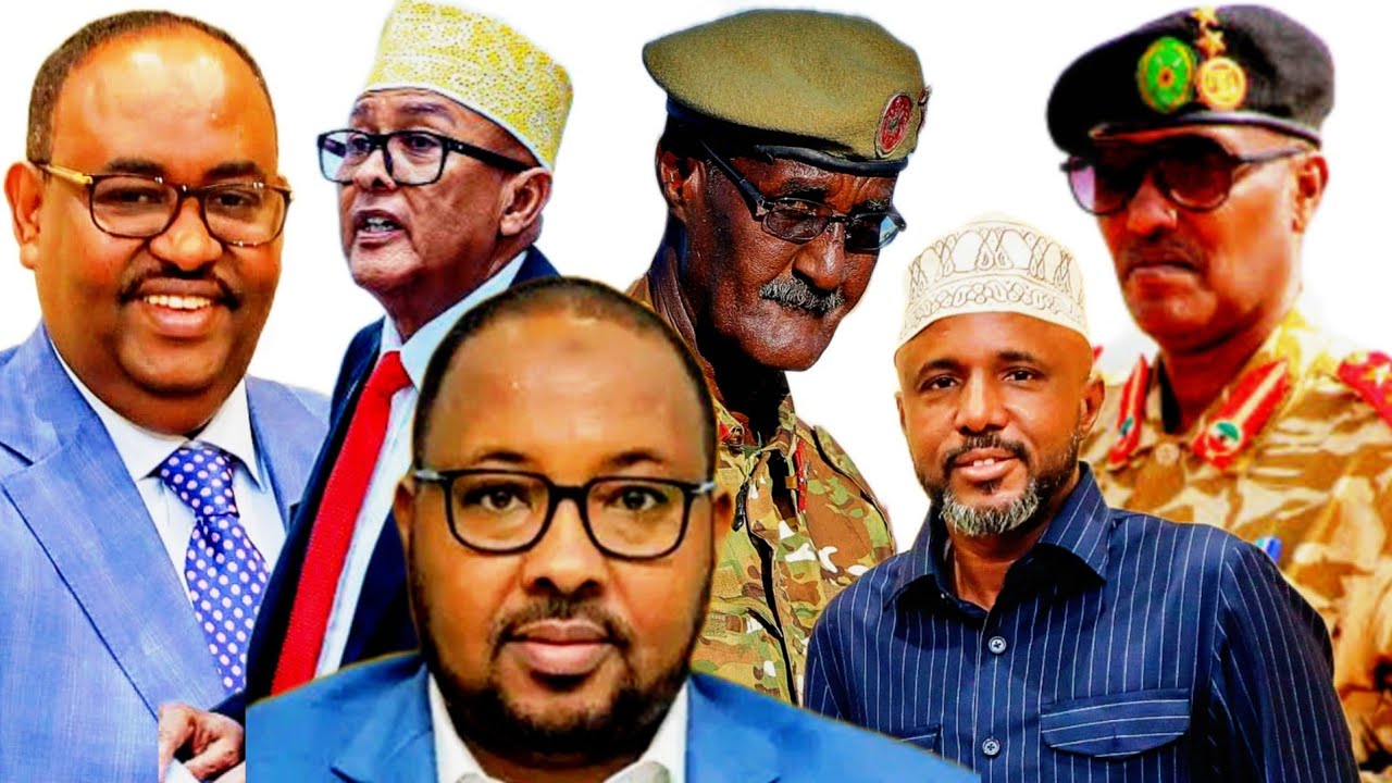 Wararkii u Danbeeyey Saraakiishii Somaliland kula Dagaalantay Goojacade oo ku idlaatay Calmiskaad