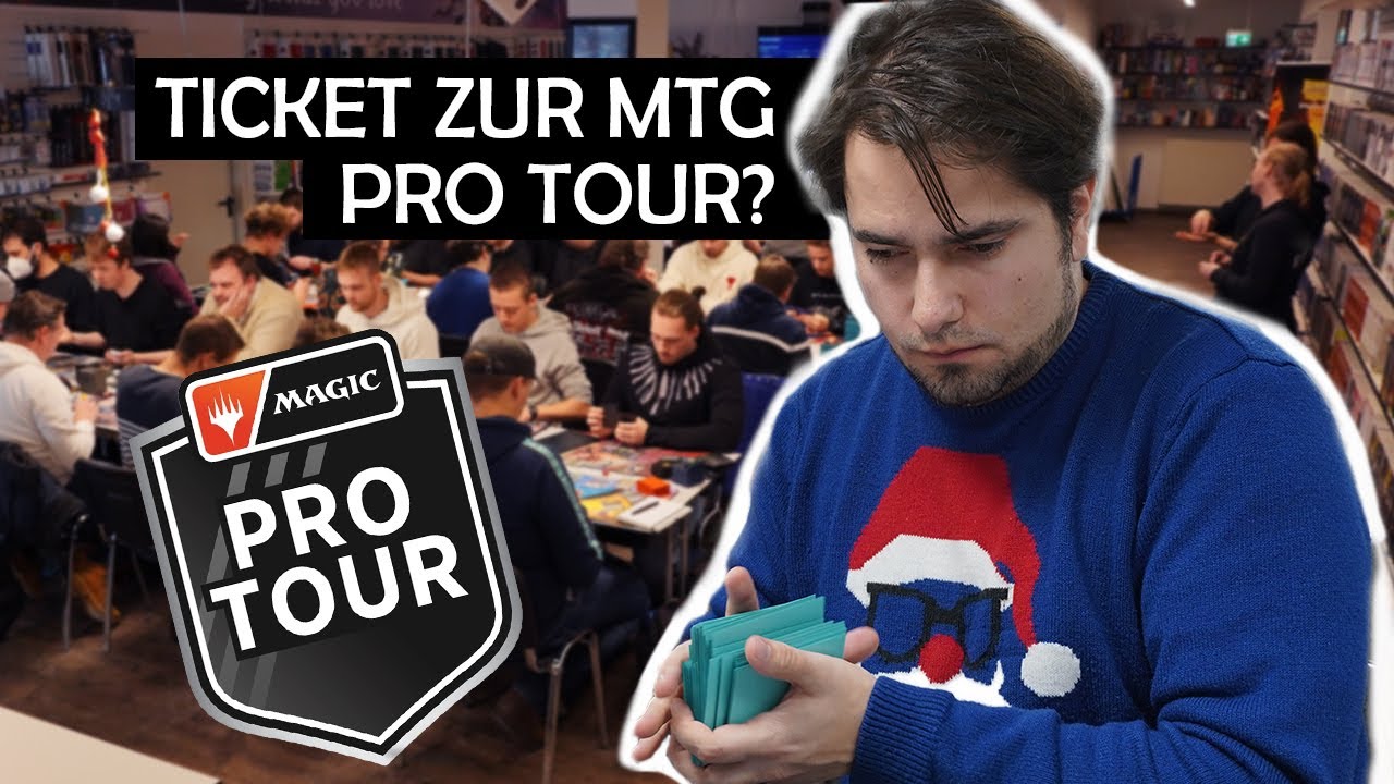 So qualifiziert man sich für die MTG Pro Tour in unserem Local Game Store! | WPN RCQ in Modern MTG